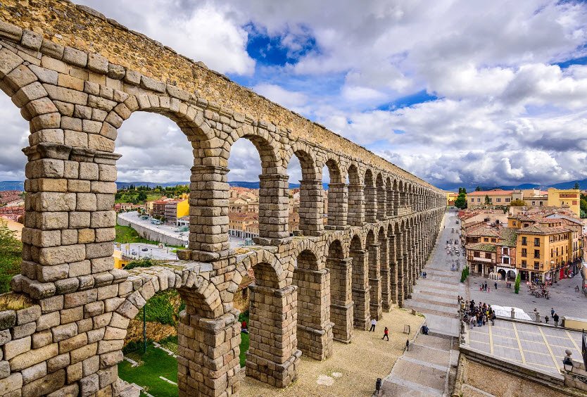 Old Town of Segovia